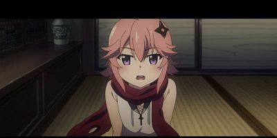 poster de la série Phantom Blade #2