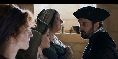 poster de la série L'enquête