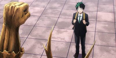 poster de la série My Hero Academia