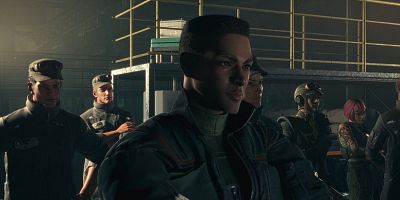 poster de la série Décharge