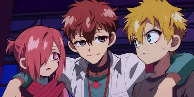 poster de la série Le sacrifice de la Faucheuse