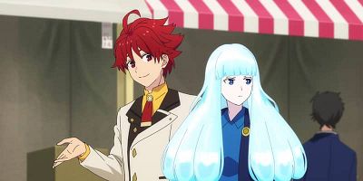 poster de la série Ombre et lumière après le festival