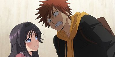 poster de la série Chidori et Kikyo