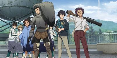 poster de la série La force de croire