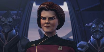 poster de la série Derrière les lignes ennemies