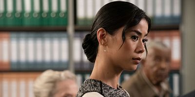 poster de la série La guerre est déclarée