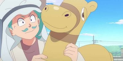 poster de la série Jin la marmotte / Tes bons petits plats…