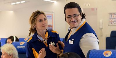 poster de la série La séduction