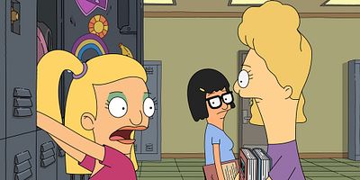 poster de la série Butt Sweat and Fears