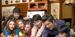 poster de la série Nous sommes tous des imbéciles !
