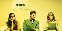 poster de la série Unscripted 01
