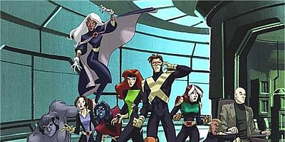 poster de la série Impact