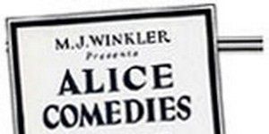 poster de la série Alice Cans the Cannibals