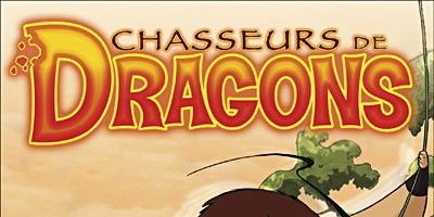 poster de la série Le Dragontagieux