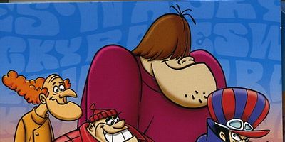 poster de la série Zig Zag