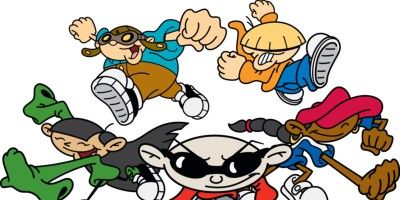 poster de la série Operation: N.A.U.G.H.T.Y