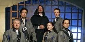 poster de la série Wanted