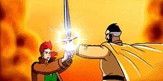 poster de la série Le dernier des Macleod