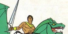 poster de la série La cité des anciens