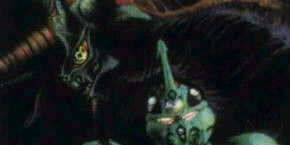 poster de la série La genèse de Guyver