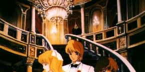 poster de la série Cendrillon dans une écurie