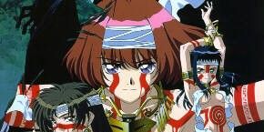 poster de la série La ligne de défense de Tennozu