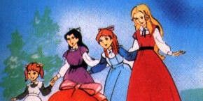 poster de la série La famille March