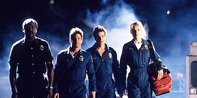 poster de la série Intervention à haut risque