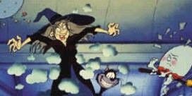 poster de la série Au clair de la Lune