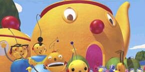 poster de la série Mom's Night Out / Polie Pox / Da Plane Da Plane
