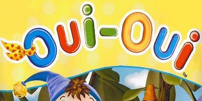 poster de la série Le Pinceau magique