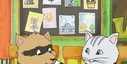 poster de la série Timothy Goes To School / Yoko