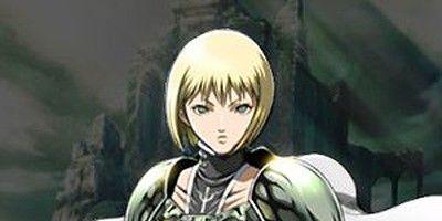 poster de la série Grande lame - Claymore