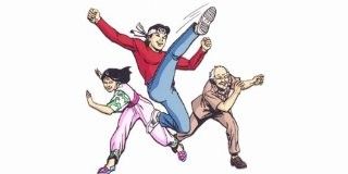 poster de la série My Brother's Keeper