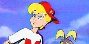 poster de la série Le seigneur de la lave