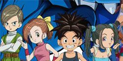 poster de la série Kage, Hatsudô