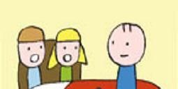 poster de la série La Fille du roi des monstres