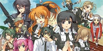 poster de la série Asura Makina