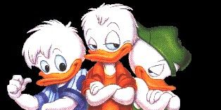 poster de la série Un héros peut en cacher un autre