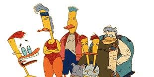 poster de la série Papa Oom M.O.W. M.O.W.