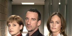 poster de la série Le bus infernal