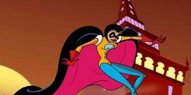 poster de la série La maison du docteur Waxman