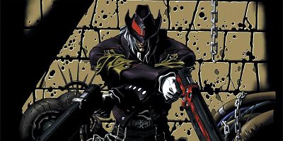 poster de la série Destroyer In The Dusk