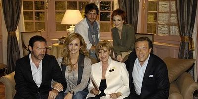 poster de la série De cero