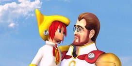 poster de la série Rébellion