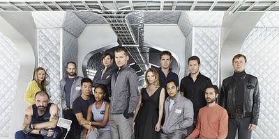 poster de la série Pilot