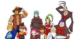 poster de la série Prehistory in the Making