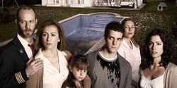 poster de la série Catorce Pasos