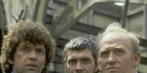 poster de la série Danger public