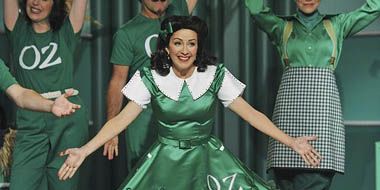 poster de la série La comédie musicale